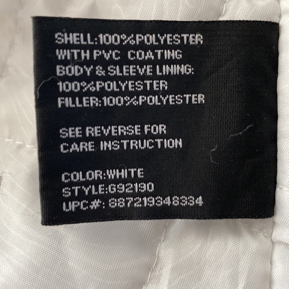 ZeroXposur Women Winter Hooded Jacket White Gray Size Large - Picture 11 of 14